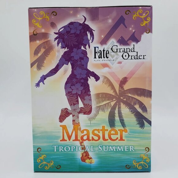 Fate Grand Order Master Female Protagonist Tropical Summer Figure - Picture 2 of 4